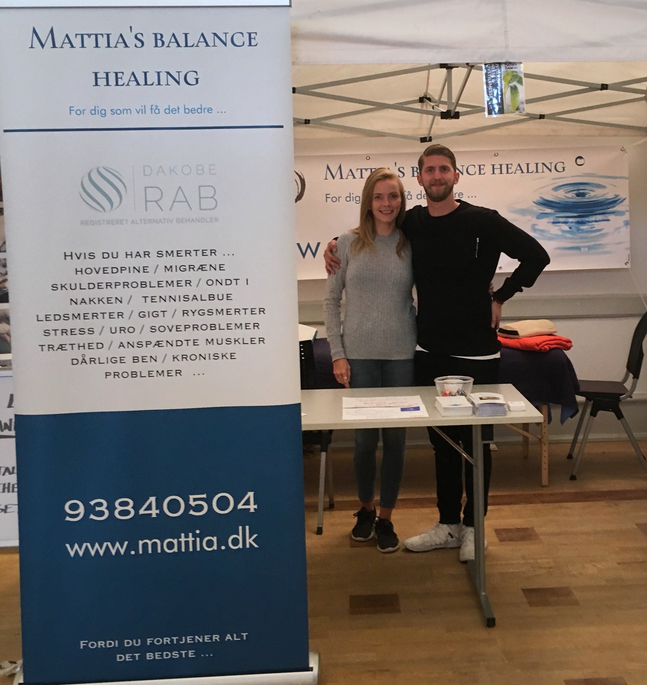 Helse og Livstils messe 20okt2018